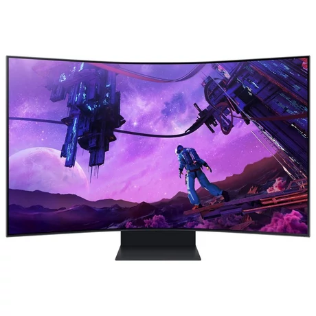 SAMSUNG 55&quot; LS55BG970NUXEN ARK monitor