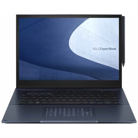 ASUS Expertbook B7402FEA-L90442 14,0&quot; WQXGA Touch, i7-1195G7, 16GB, 512GB M.2, INT, NOOS, Fekete