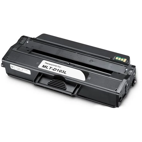 Samsung MLT-D103L [2,5k] utángyártott toner