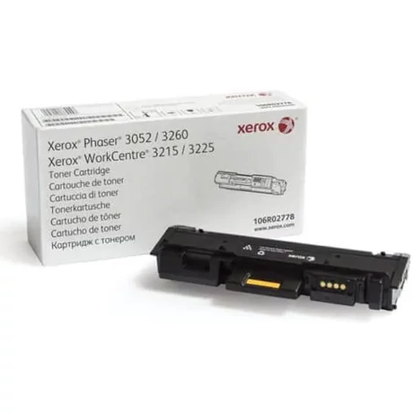 Xerox 3052/3225 [3k] eredeti toner