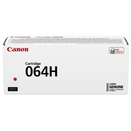 Canon CRG-064H (M) [10.5k] eredeti toner