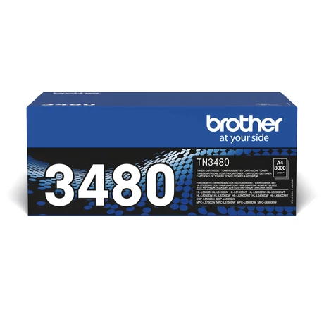 Brother TN-3480 [8k] eredeti toner