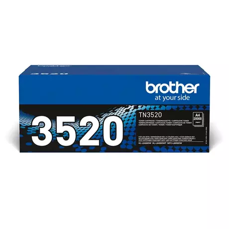Brother TN-3520 [20k] eredeti toner