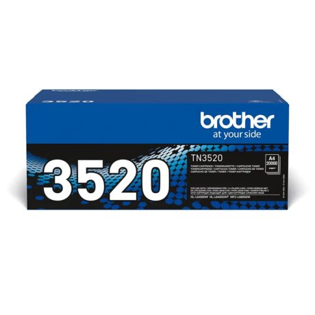Brother TN-3520 [20k] eredeti toner
