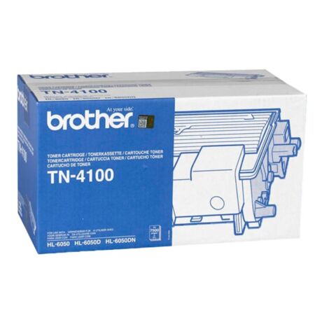Brother TN-4100 [7,5k] eredeti toner