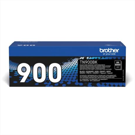 Brother TN-900BK [6k] eredeti toner