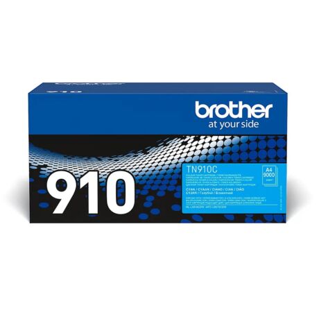 Brother TN-910C [9k] eredeti toner