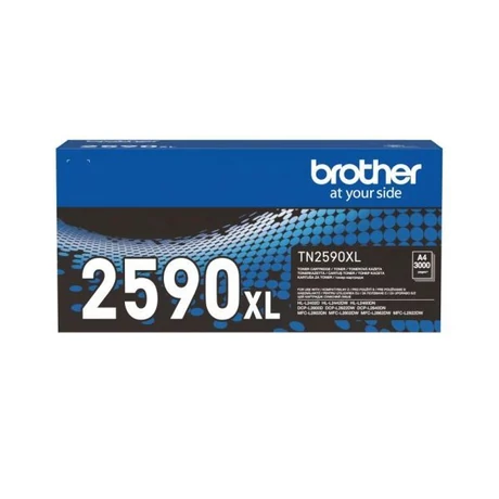 Brother TN-2590XL [3k] eredeti toner