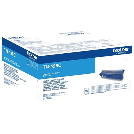 Brother TN-426C [6,5k] eredeti toner