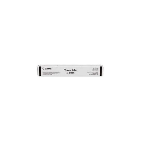 Canon 034 (BK) (CF9454B001AA) [12K] Eredeti toner