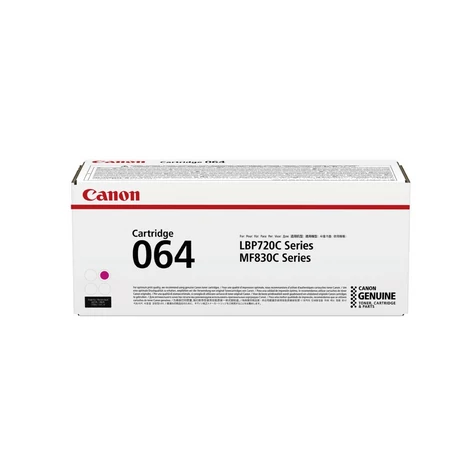 Canon CRG-064 (M) [5k] eredeti toner