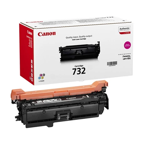 Canon CRG-732 (M) (6261B002) [6,4k] Eredeti toner 
