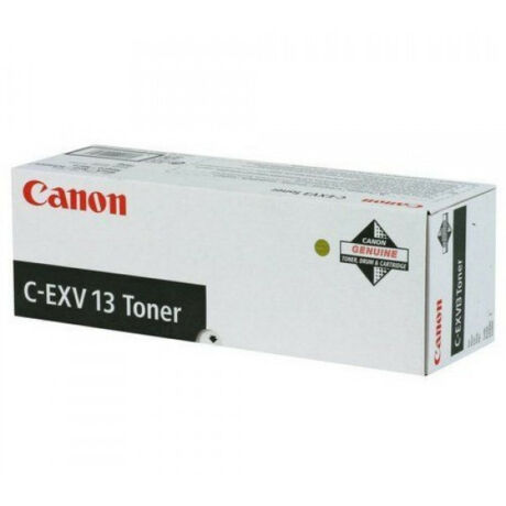 Canon C-EXV13 (BK) [45k] Eredeti toner 