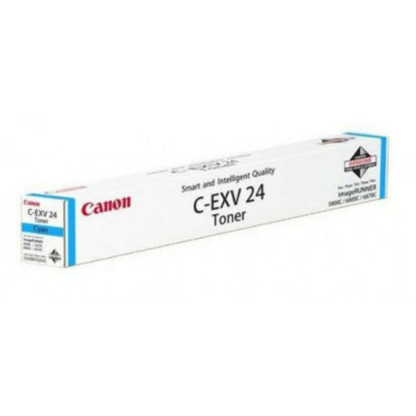 Canon C-EXV24 (C) [9.5k] Eredeti toner 