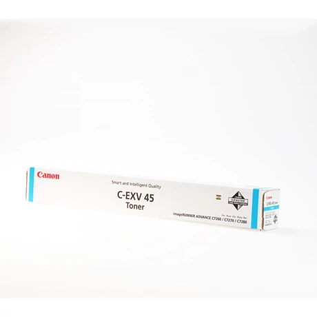Canon C-EXV45 (C) [52k] Eredeti toner 