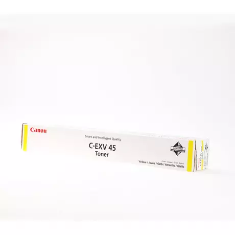 Canon C-EXV45 (Y) [52k] Eredeti toner 