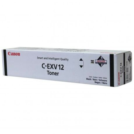 Canon C-EXV12 (BK) (CACF9634A002AA) [24k] Eredeti toner