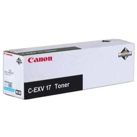 Canon C-EXV17 (C) (CACF0261B002AA) [30k] Eredeti toner 