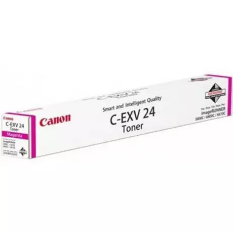 Canon C-EXV24 (M) [9.5k] Eredeti toner 