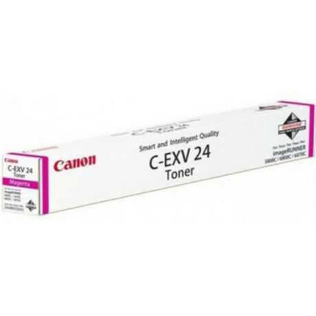 Canon C-EXV24 (M) [9.5k] Eredeti toner 