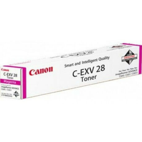 Canon C-EXV28 (M) (CACF2797B002AA) [38k] Eredeti toner