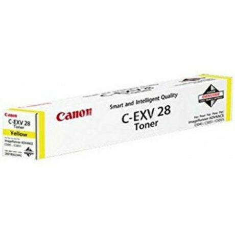Canon C-EXV28 (Y) (CACF2801B002AA) [38k] Eredeti toner