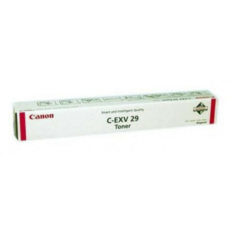 Canon C-EXV29 (M) (CACF2798B002AA) [27k] Eredeti toner 