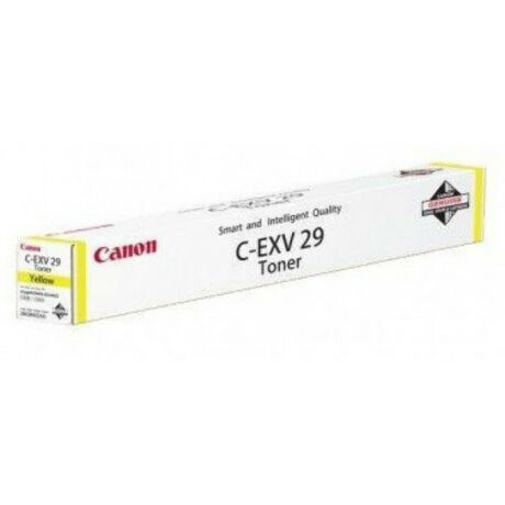 Canon C-EXV29 (Y) (CACF2802B002AA) [27k] Eredeti toner 