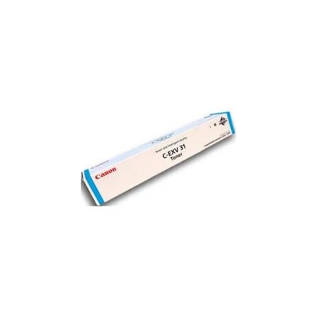 Canon C-EXV31 (C) [52k] Eredeti toner 