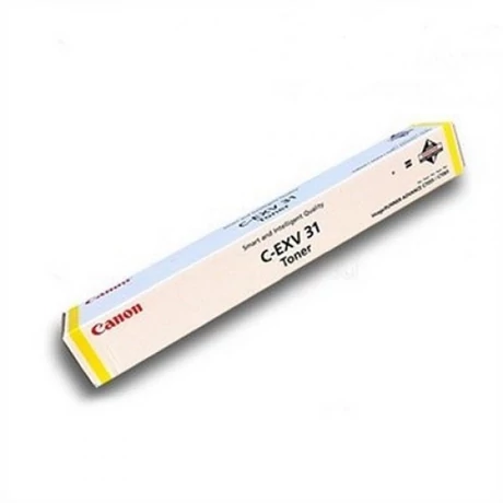 Canon C-EXV31 (Y) [52k] Eredeti toner 