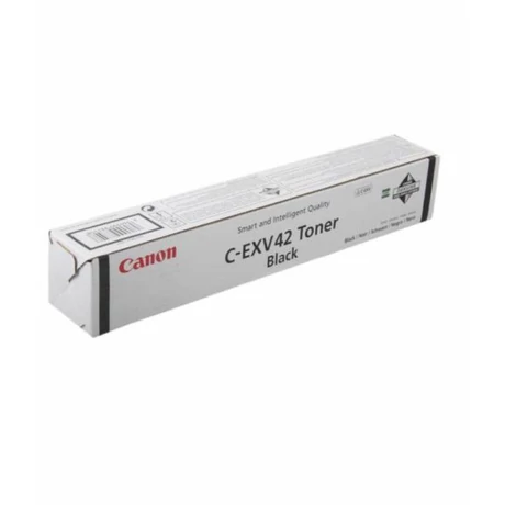 Canon C-EXV42 (BK) (6908B002AA) [10,2k] Eredeti toner 