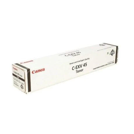 Canon C-EXV45 (BK) (6942B002) [80k] Eredeti toner 
