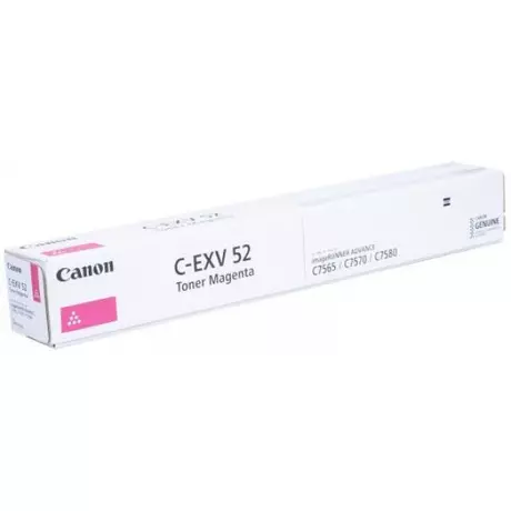 Canon C-EXV52 (M) (1000C002AA) [66,5K] Eredeti toner