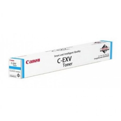 Canon C-EXV58 (C) (CF3764C002AA) [60K] Eredeti toner