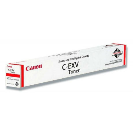 Canon C-EXV58L (M) (CF3768C002AA) [26K] Eredeti toner