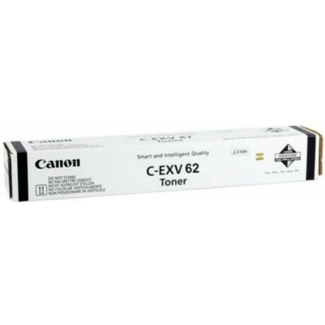 Canon C-EXV62 (BK) (5141C002AA) [42K] Eredeti toner