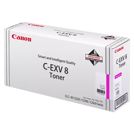 Canon C-EXV8 (M) [25k] Eredeti toner 