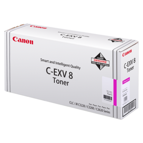 Canon C-EXV8 (M) [25k] Eredeti toner 