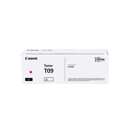 Canon T09 (M) (CF3018C006AA) [5,9K] Eredeti toner