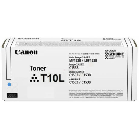 Canon T10L (C) (CF4804C001AA) [5K] Eredeti toner
