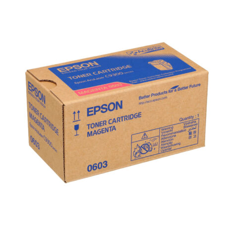 Epson C9300 (M) (C13S050603) [7,5K] Eredeti toner