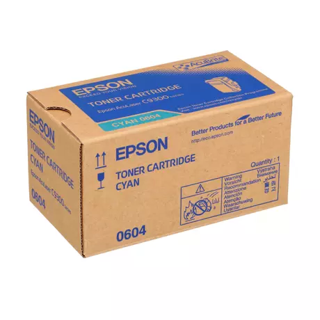 Epson C9300 (C) (C13S050604) [7,5K] Eredeti toner