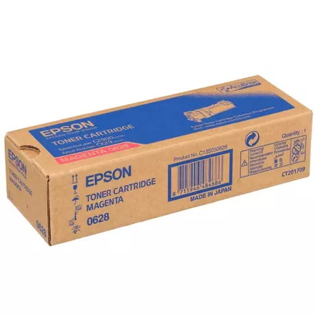 Epson C2900 (M) (C13S050628) [2,5K] Eredeti toner