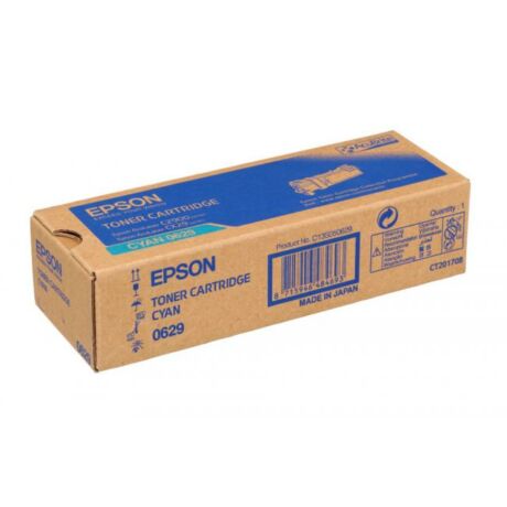 Epson C2900 (C) (C13S050629) [2,5K] Eredeti toner