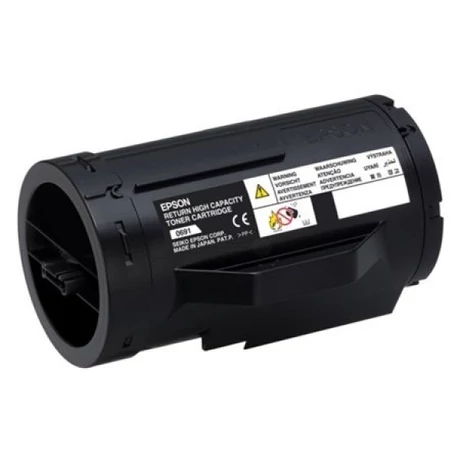 Epson M300 (BK) (C13S050691) [10K] Eredeti toner