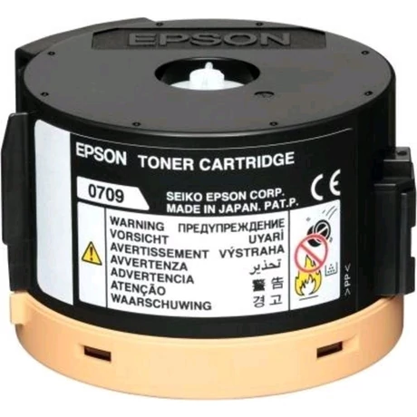 Epson M200 MX200 (BK) (C13S050711) [2x2,5K] Eredeti toner