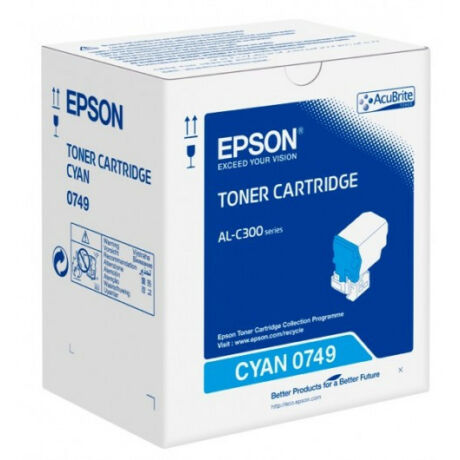 Epson C300 (C) (C13S050749) [8,8K] Eredeti toner