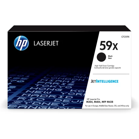 HP 59X (CF259X) [10k] eredeti toner