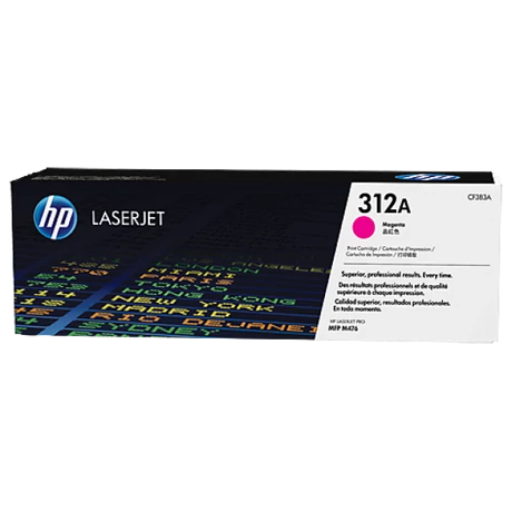 HP 312A (CF383A) (M) [2,7k] eredeti toner