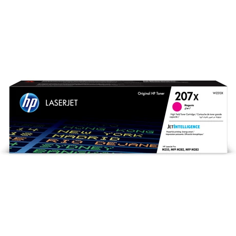 HP 207X (W2213X) (M) [2,4k] eredeti toner